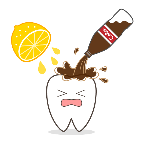 知覚過敏について