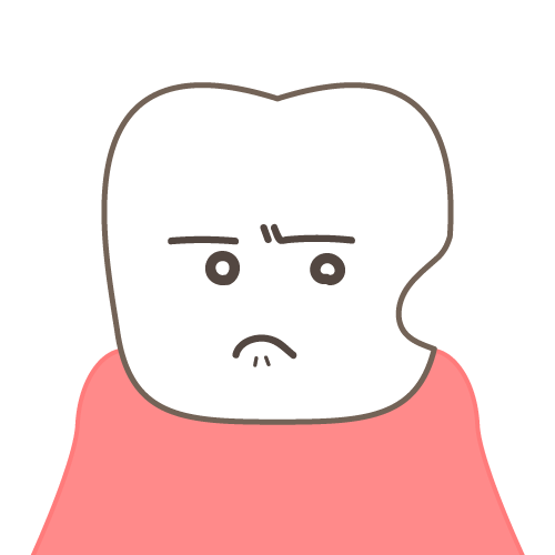 知覚過敏について