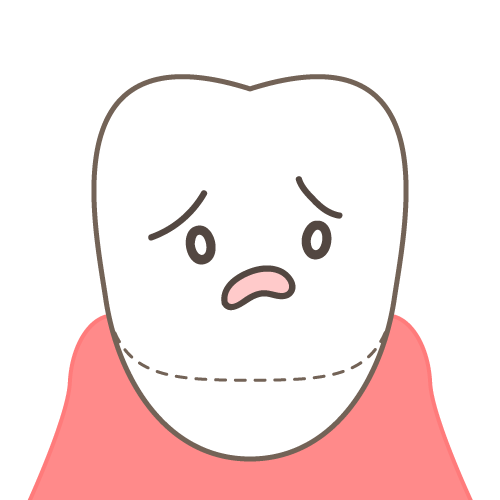知覚過敏について